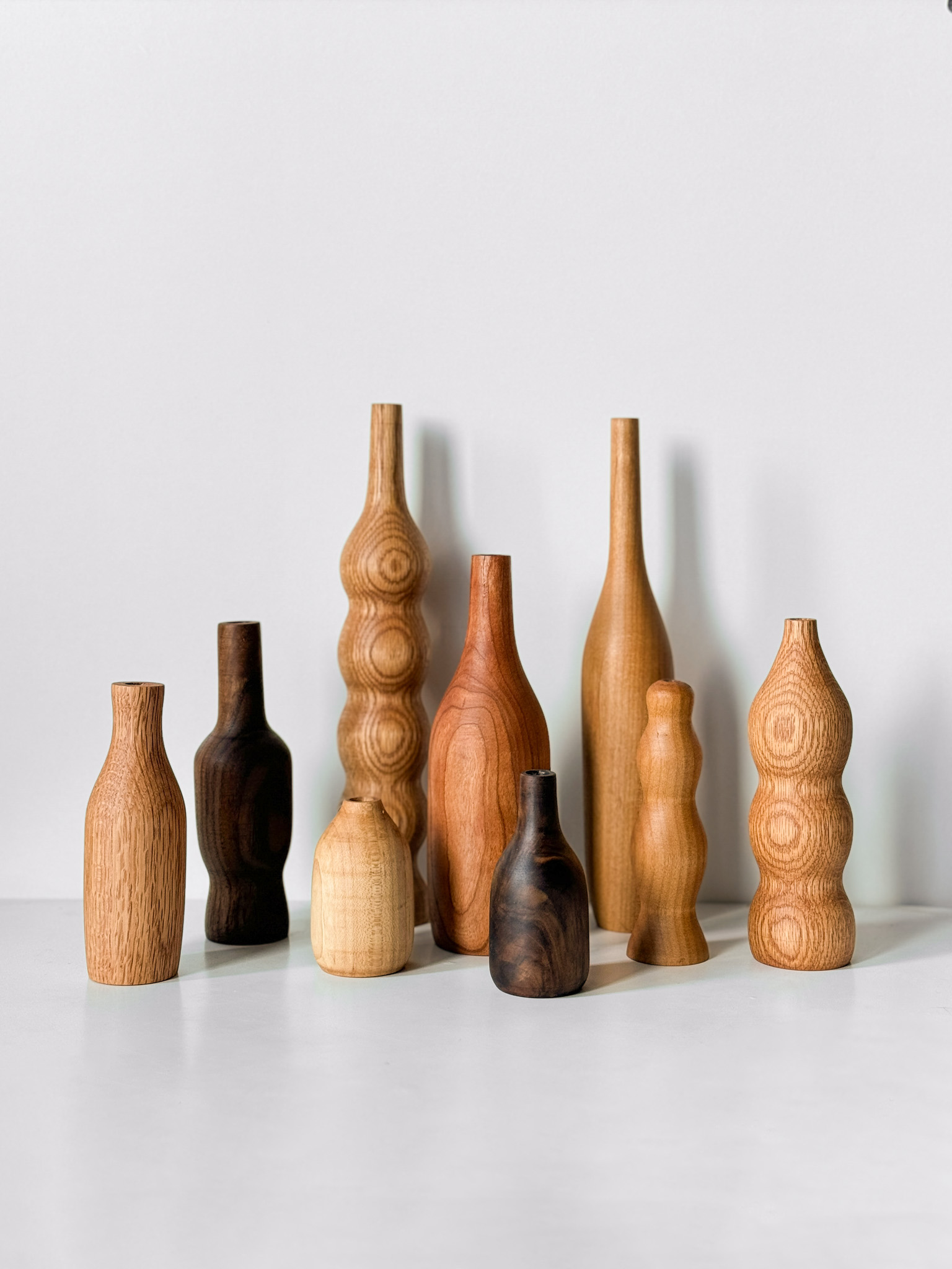 Bud Vases