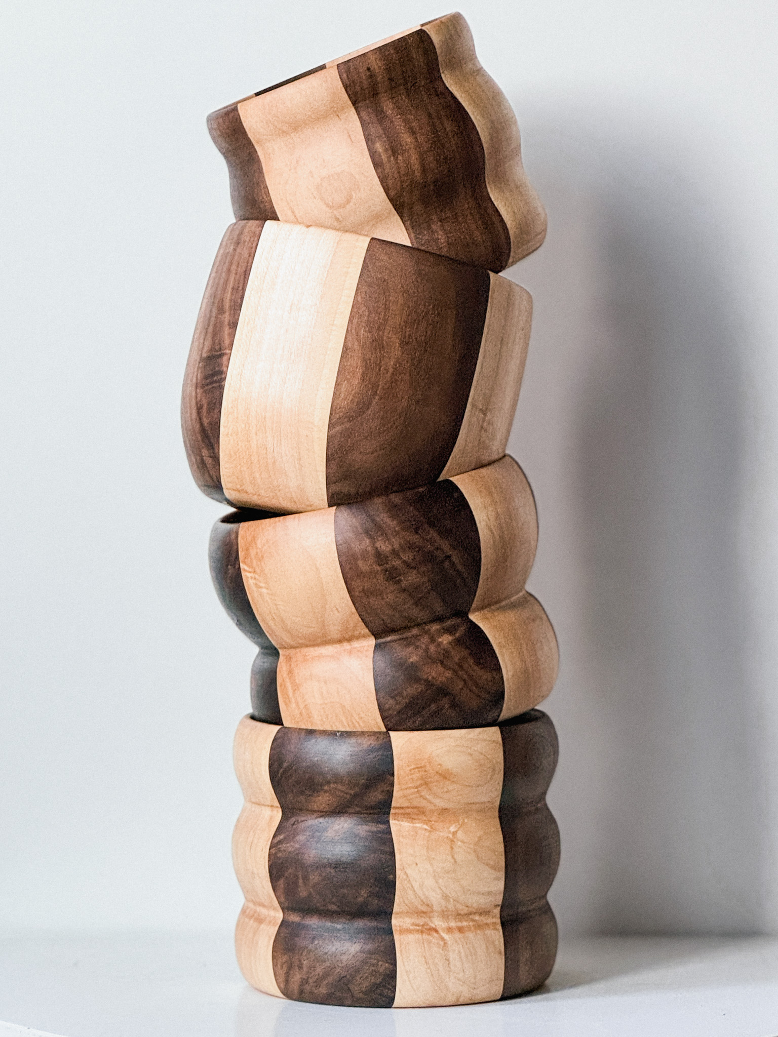Bubble Bowl — Stacked