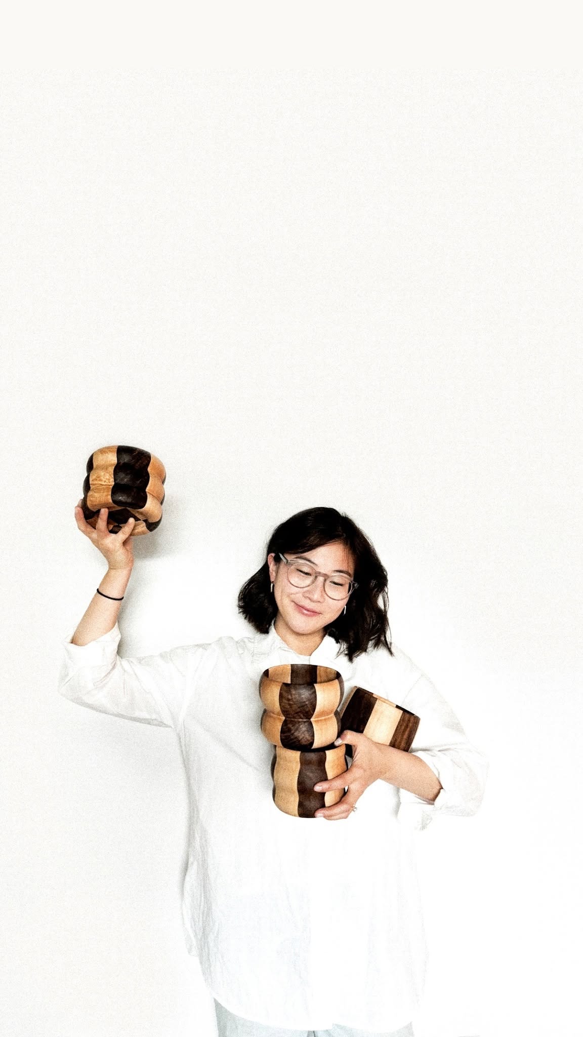 Rachel Yedam Park — Madey Design, San Francisco wood artist
